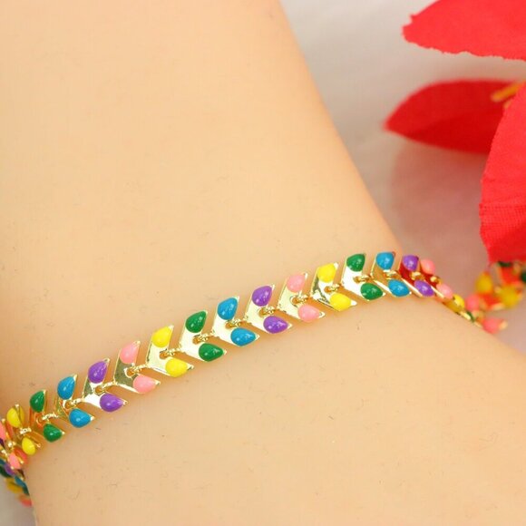"New Beautiful Design Bracelet for Women/Girls, Gift, B646 - Picture 3 of 10